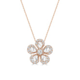 CHAMOMILE PENDENT NECKLACE VIVAAN