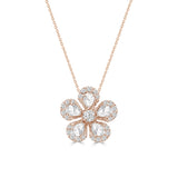 CHAMOMILE PENDENT NECKLACE VIVAAN