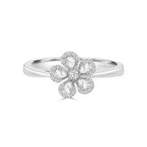 CHAMOMILE DIAMOND RING