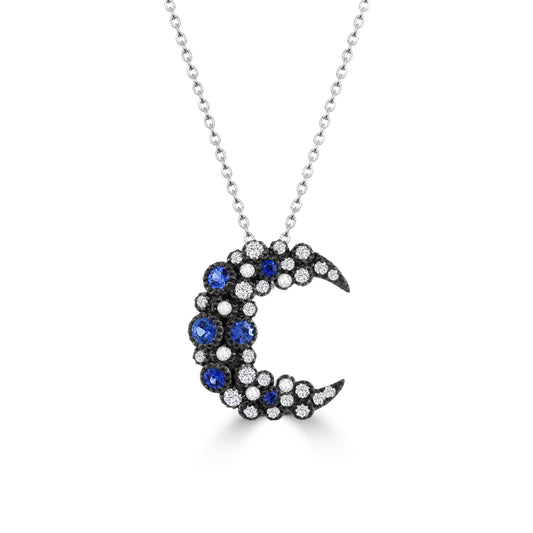 BLUE CRESCENT