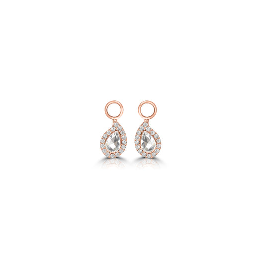 PAISLEY BALI CHARM EARRINGS