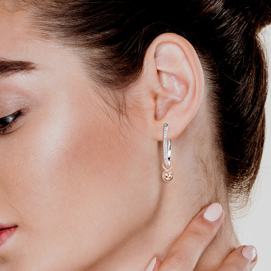 POD BALI CHARM EARRINGS