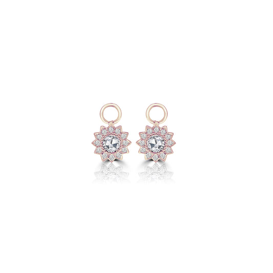 SUN BALI CHARM EARRINGS