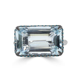 Buy Tanzanite Engagement Rings Online | Blue Tanzanite