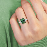 GREEN ZIRC