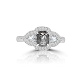 Buy Lovesome Bridal Ring Sets | Diamond Ring For Bride