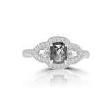 Buy Lovesome Bridal Ring Sets | Diamond Ring For Bride