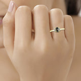 Baguette Diamond Ring