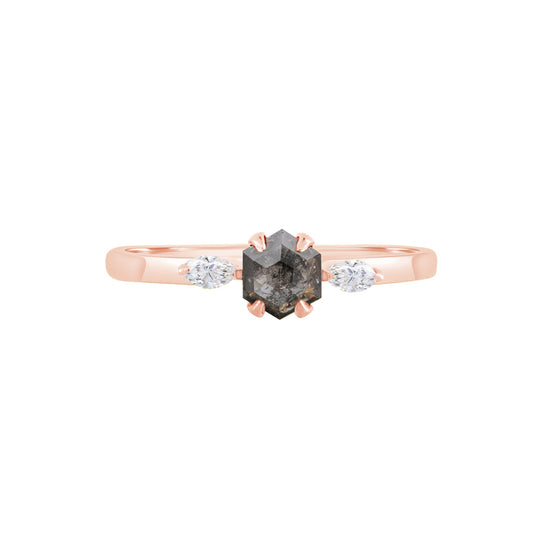 Shop Marquise Diamond Engagement Rings Online | Shop Vivaan