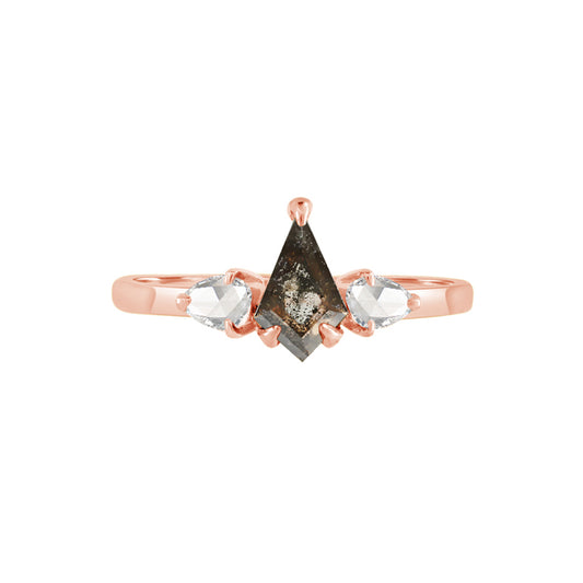 Shop Kite Cut Diamond Ring Online | Kite Shaped Diamond Ring