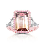 Buy Pink Diamond Engagement Rings Online | Pink Diamond Ring