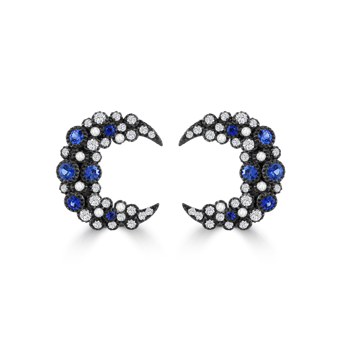 BLUE CRESCENT