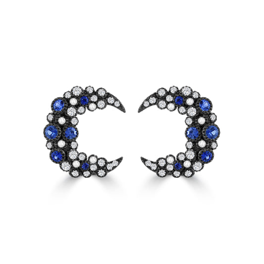 BLUE CRESCENT
