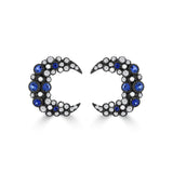 BLUE CRESCENT