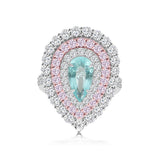 Shop Paraiba Tourmaline Ring | Paraiba Tourmaline Gemstone