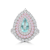 Shop Paraiba Tourmaline Ring | Paraiba Tourmaline Gemstone