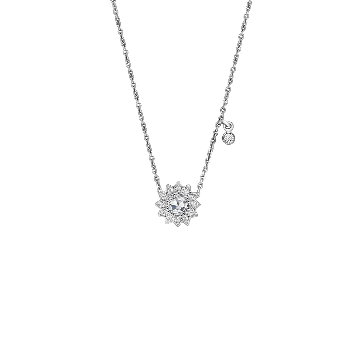 SUN NECKLACE