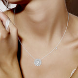 SUN NECKLACE