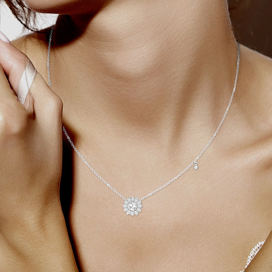 SUN NECKLACE