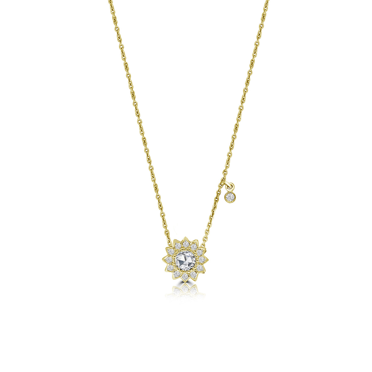 SUN NEKCLACE